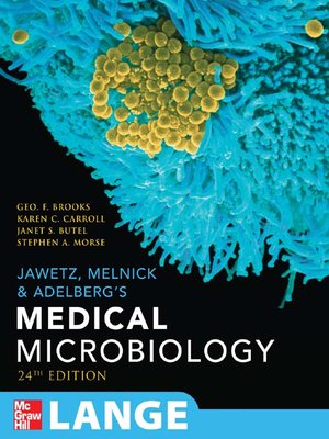 cover image of Medical Microbiology